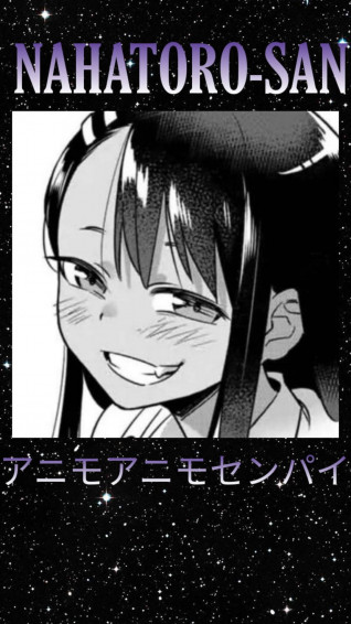 Nagatoro Hayase Starry Aesthetic 8chjd81md5o51n80 Wallpaper