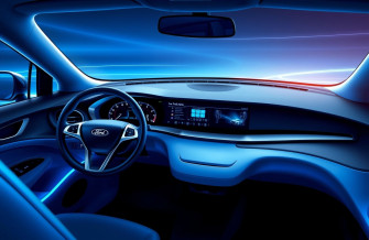 Ford Sync Wallpaper