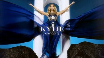 Kylie Minogue Aphrodite Wallpaper
