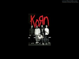 Korn Wallpaper