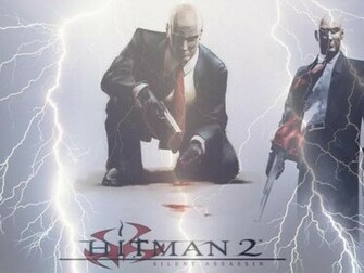 HD Widescreen Hitman Silent Assassin Wallpaper