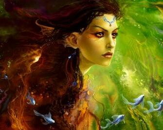 Created Out Of Greek Mythology The Ruler Water Is One