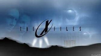 Files Sci Fi Mystery Drama Television Series Poster Wallpaper