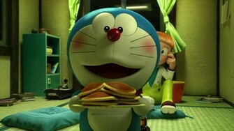 Doraemon 3d Wallpaper