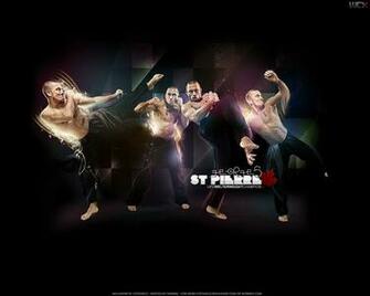 Georges St Pierre Wallpaper Gsp Ufc