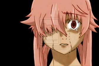 Future Diary Yuno Wallpaper Gasai By