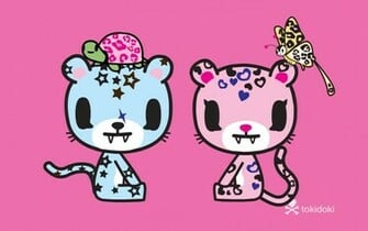 Tokidoki Desktop Wallpaper