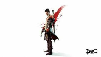 Dmc Devil May Cry Dante HD Wallpaper IHD