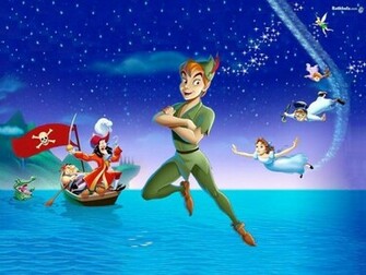 Neverland Wallpaper