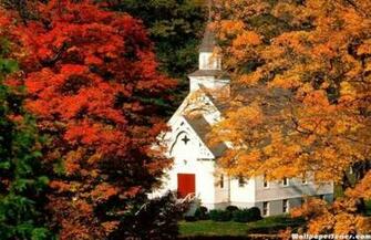 HD First Day Of Autumn Wallpaper
