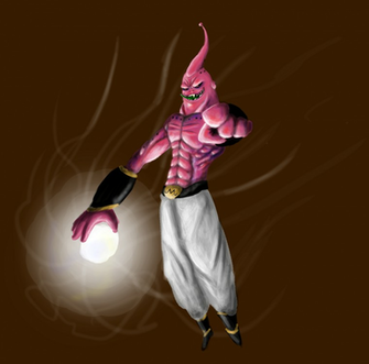 Pic New Posts Majin Buu Wallpaper