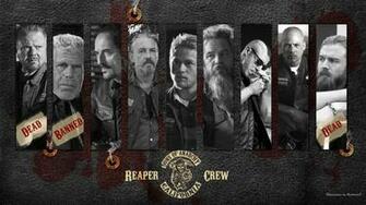 Reaper Crew By Beaware8