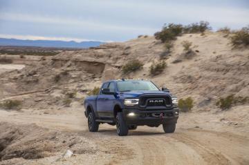 Ram Power Wagon Wallpaper HD Image Newcarcars