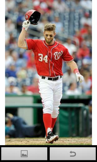 Bryce Harper Wallpaper Screenshot