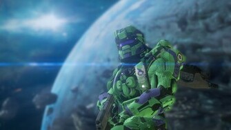 Halo Wallpaper Monolith Majestic Articles