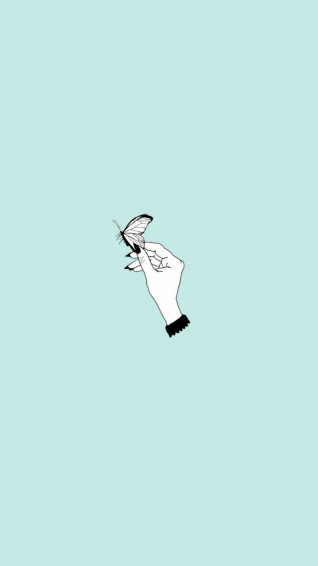 Mint Green Wallpaper