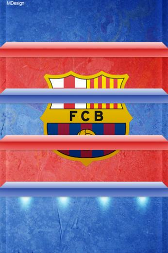 Wallpaper Barcelona For iPhone By Moshe Design