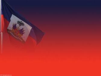 Haitian Flag Background For Powerpoint Flags Ppt Templates