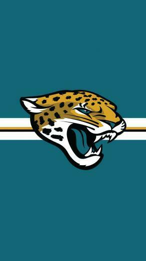 Made A Jacksonville Jaguars Mobile Wallpaper Tell Me What You