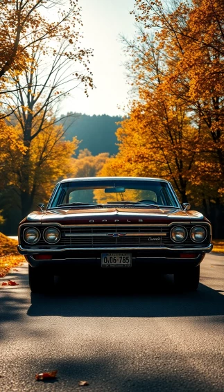 Chevrolet Opala Wallpaper