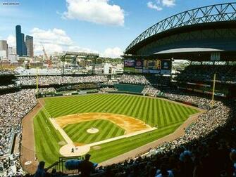 Places Safeco Field Seattle Washington Desktop Wallpaper Nr