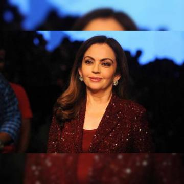 Nita Ambani Launches One Stop Breast Clinic At Sir Hn Reliance