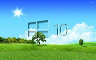Windows In The Spring Wallpaper Computer