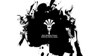 Shin Megami Tensei Digital Devil Saga By Kingteddy