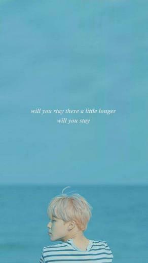Spring Day Lyric Wallpaper Part Army S Amino