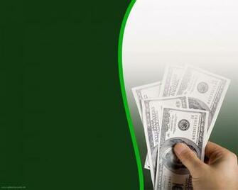 Money For Economics Finance Background Powerpoint Business
