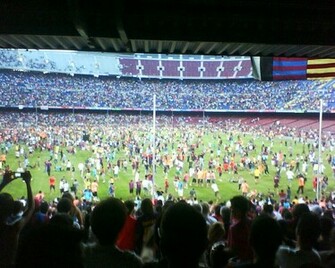 Camp Nou Wallpaper Nh S N V Ng Li Quan T I