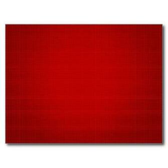 Candy Apple Red Grid Background Template Matrix Di Postcard