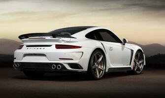 Porsche Turbo HD Wallpaper Full Pictures