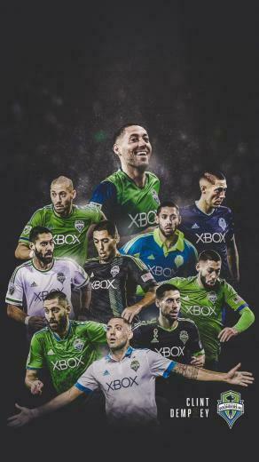 Seattle Sounders Fc On Your New Wallpaper