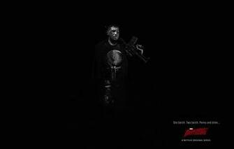 Wallpaper The Series Marvel Punisher Daredevil