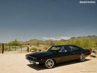 Dodge Charger Wallpaper