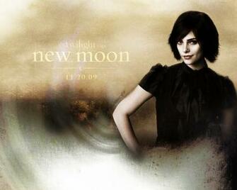 Alice Cullen Wallpaper
