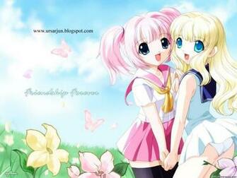 Friendship Wallpaper
