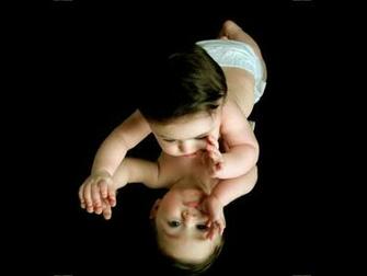 Wallpaper For Innocent Baby
