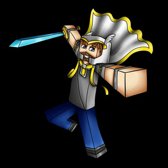 Minecraft Avatar Prezleek By Goldsolace