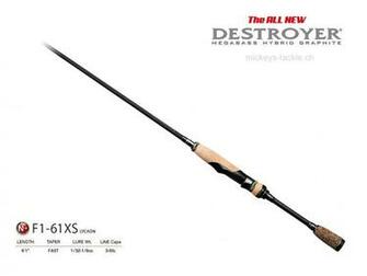 Megabass Destroyer Sp F1 Xs Lycaon