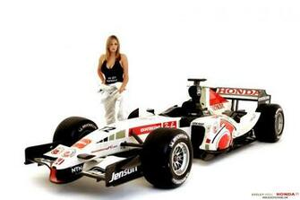 Honda F1 Wallpaper