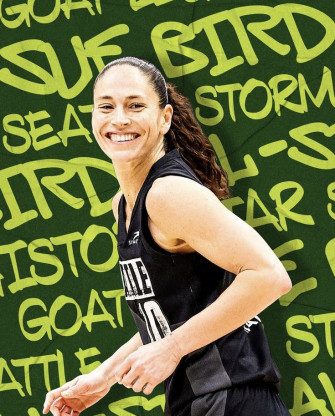 Sue Bird Wallpaper