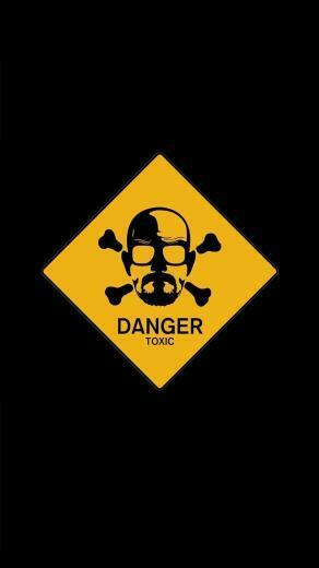 Funny Warning Signs Wallpaper Image