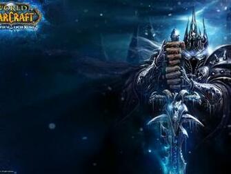 World Of Warcraft Widescreen Wallpaper
