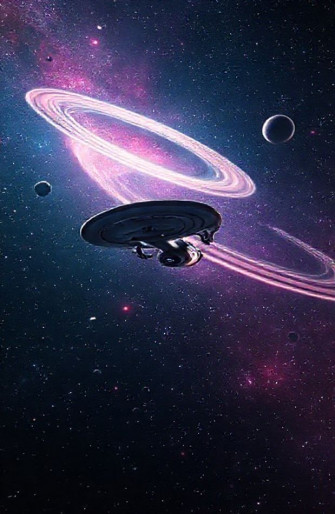 Star Trek Live Wallpaper