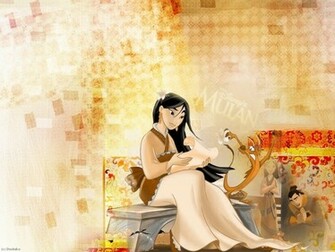Mulan Wallpaper