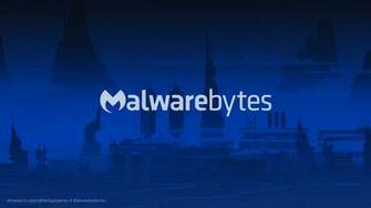 Malwarebytes Wallpaper