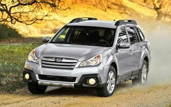 Subaru Outback Wallpaper