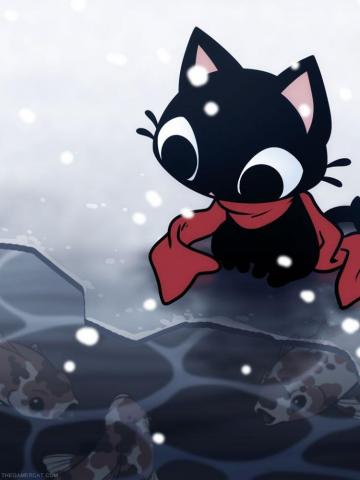 Gamer Cat Ideas In Comics Cute